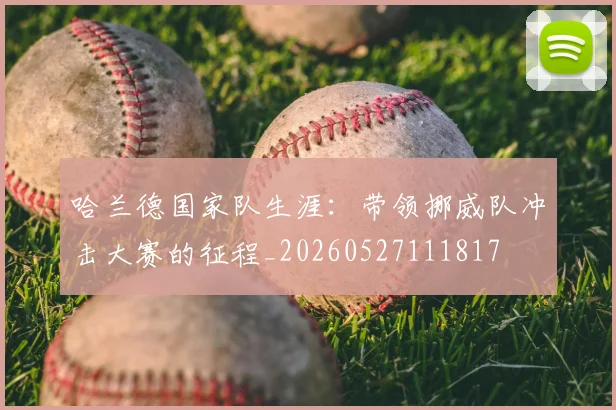 哈兰德国家队生涯：带领挪威队冲击大赛的征程_20260527111817
