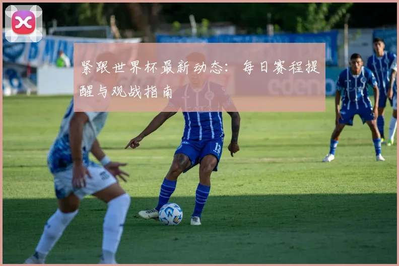 紧跟世界杯最新动态：每日赛程提醒与观战指南